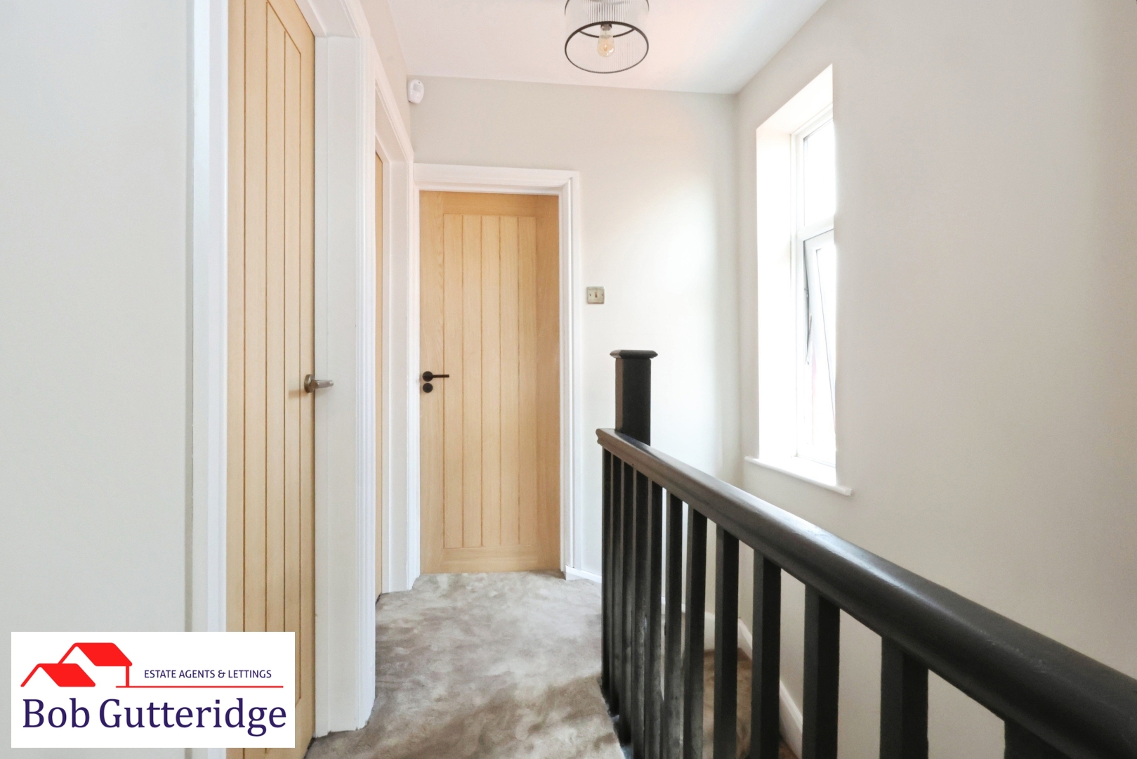 FIRST FLOOR LANDING